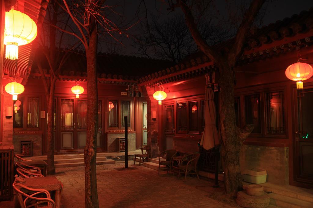 Jihouse Hotel Пекін Екстер'єр фото