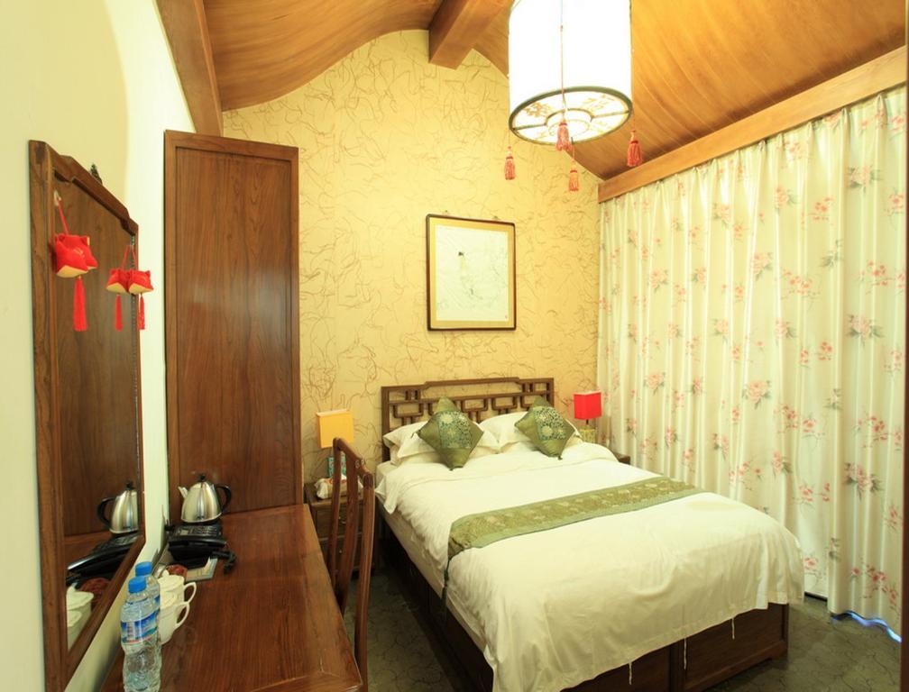 Jihouse Hotel Пекін Номер фото