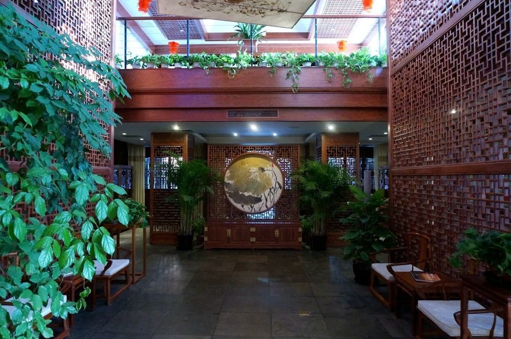 Jihouse Hotel Пекін Екстер'єр фото