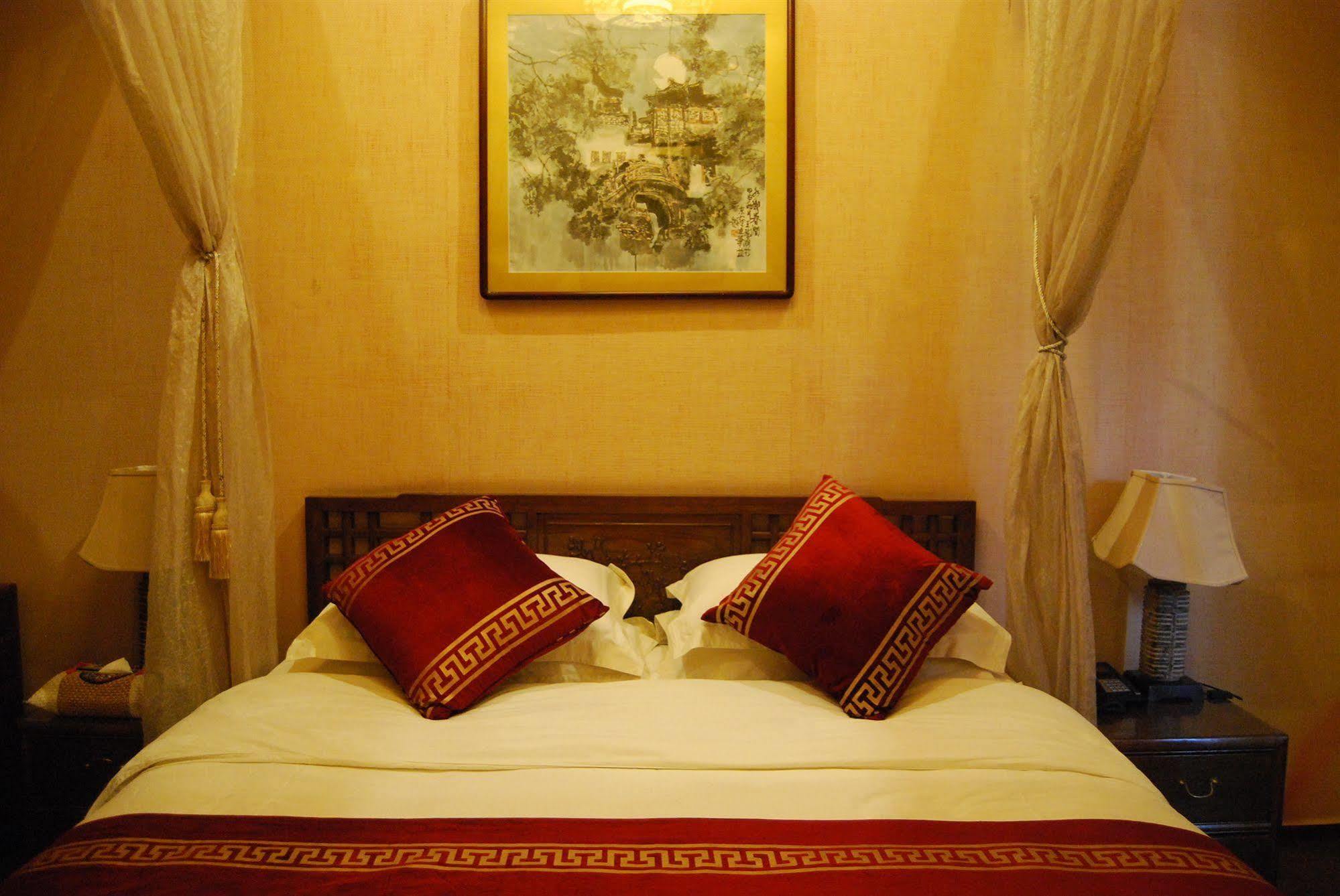 Jihouse Hotel Пекін Екстер'єр фото