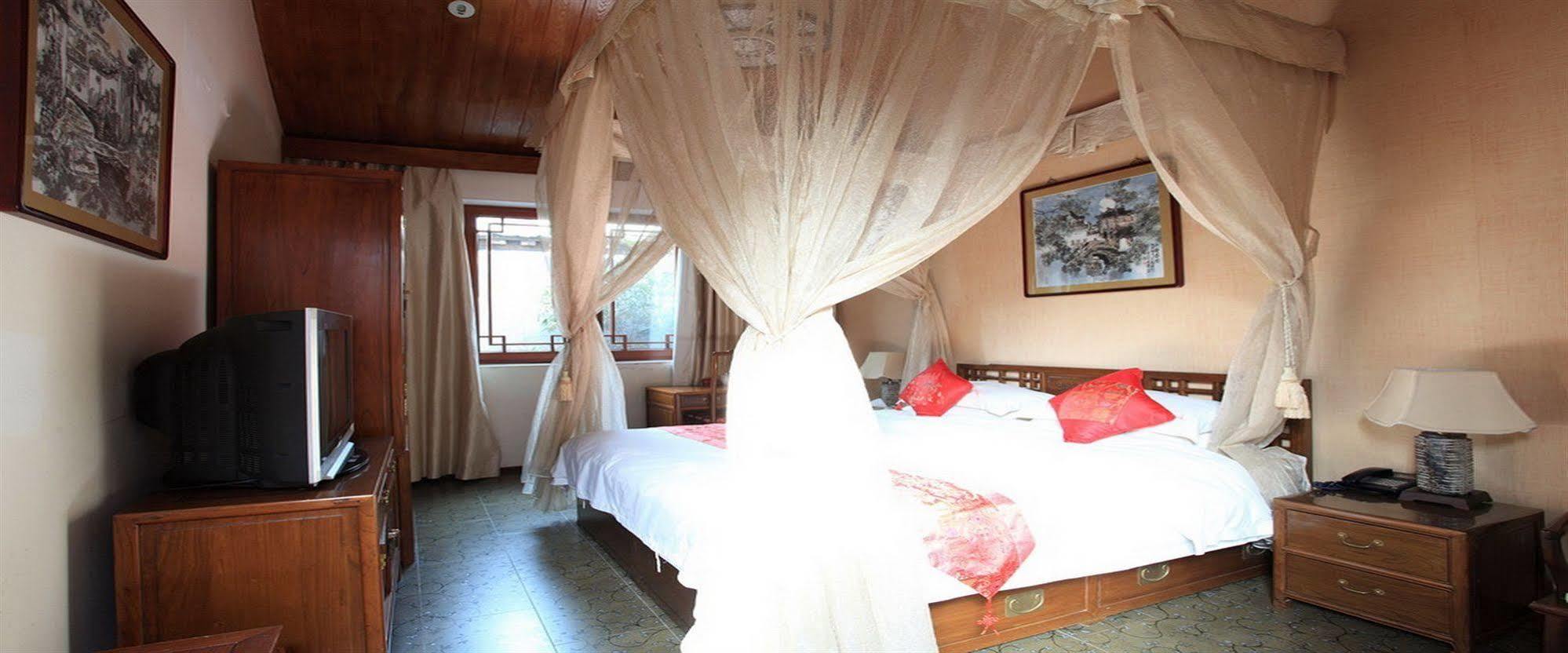 Jihouse Hotel Пекін Екстер'єр фото