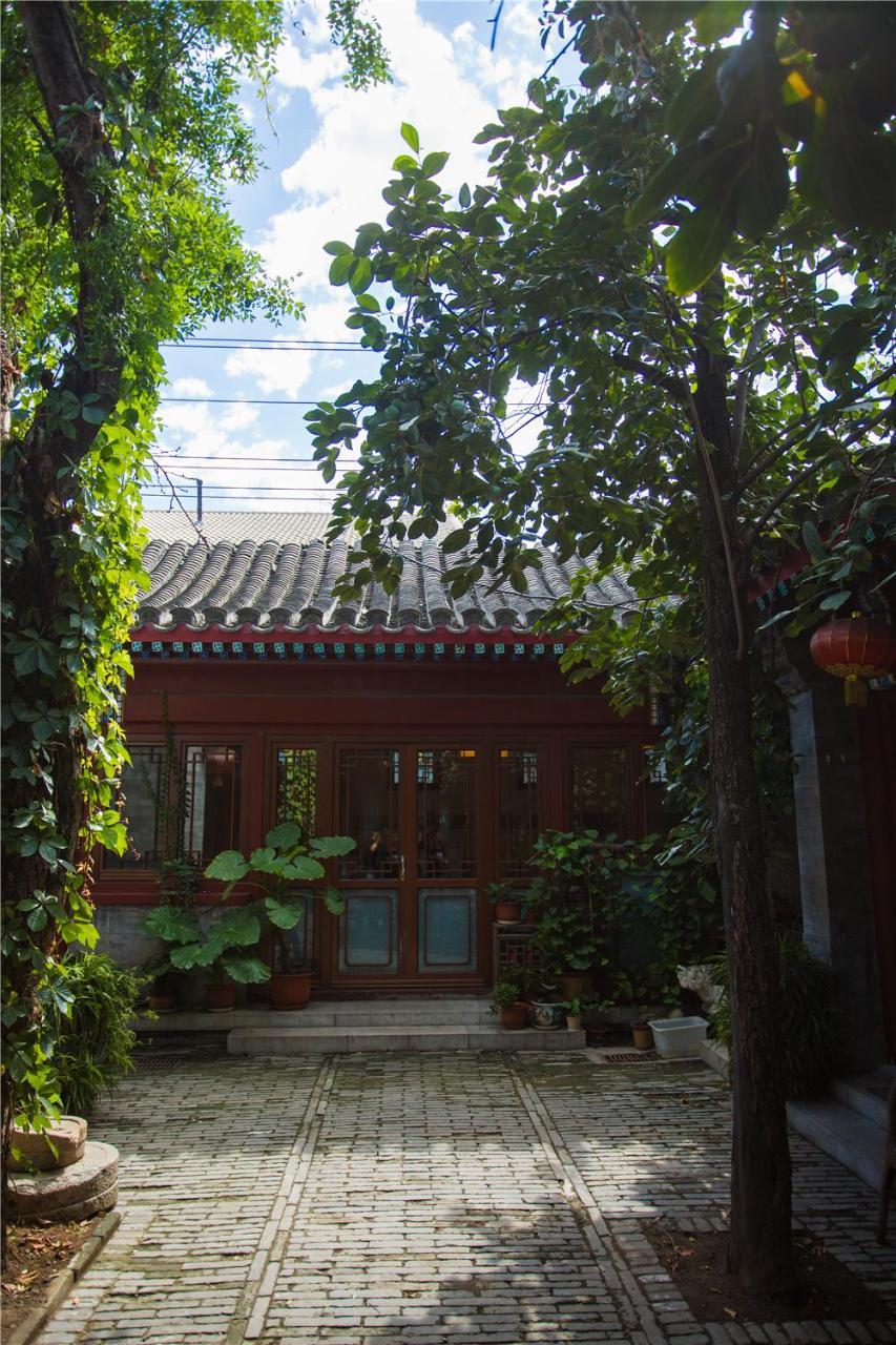 Jihouse Hotel Пекін Екстер'єр фото